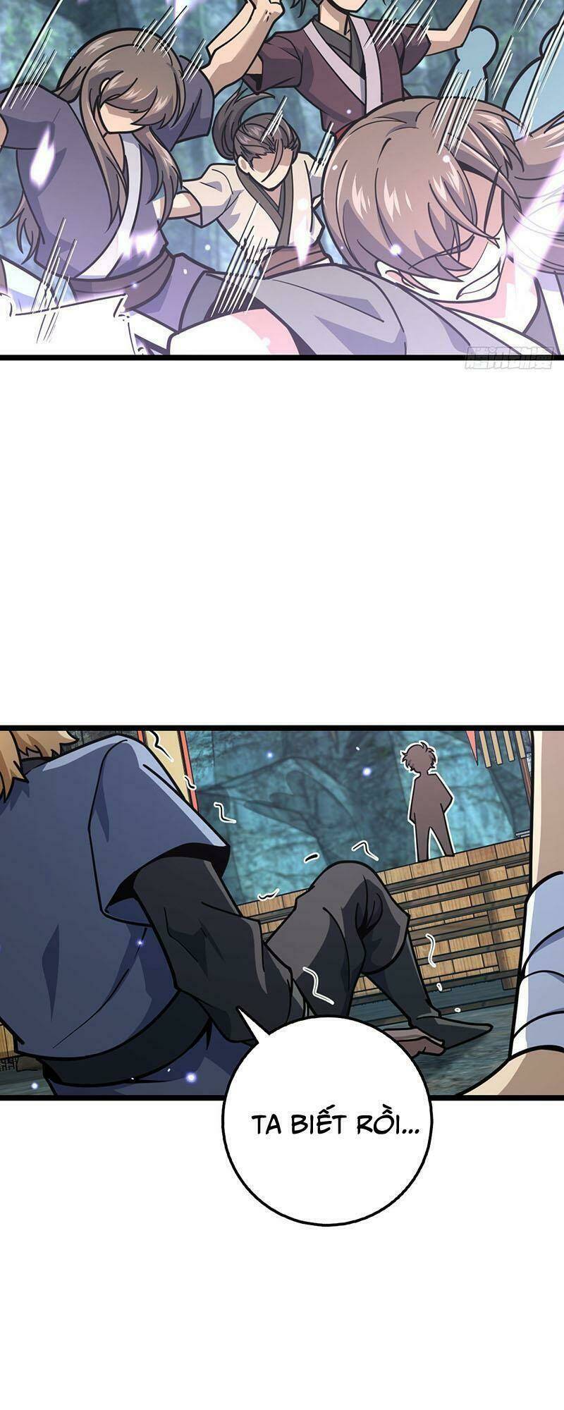 Đại Vương Tha Mạng Chapter 548 - Trang 2