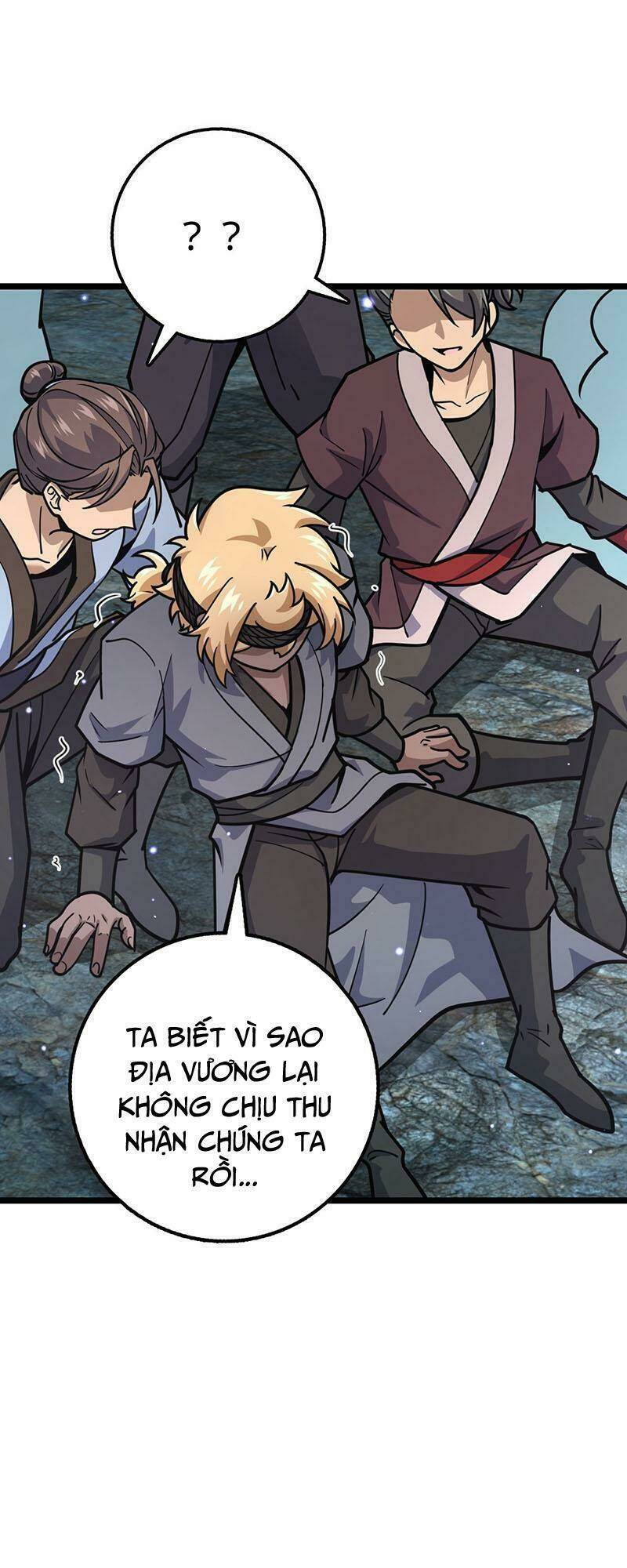 Đại Vương Tha Mạng Chapter 548 - Trang 2