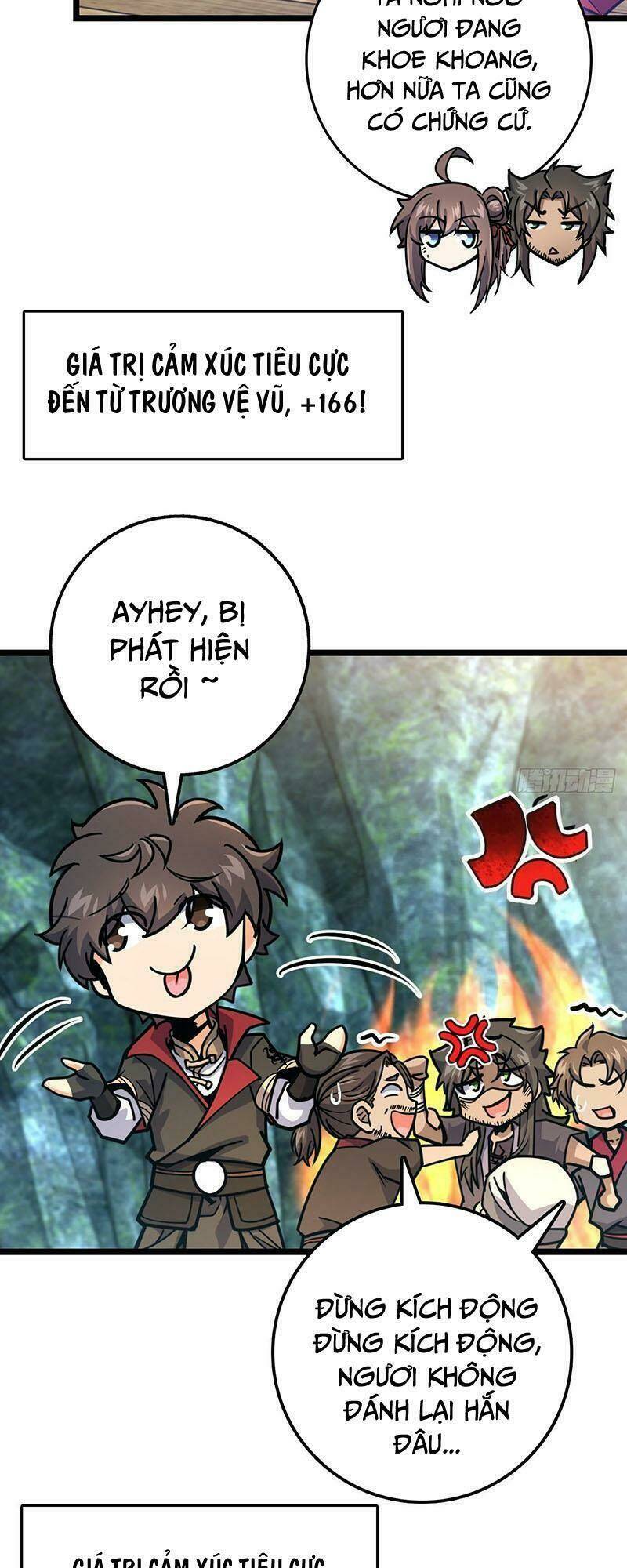 Đại Vương Tha Mạng Chapter 548 - Trang 2