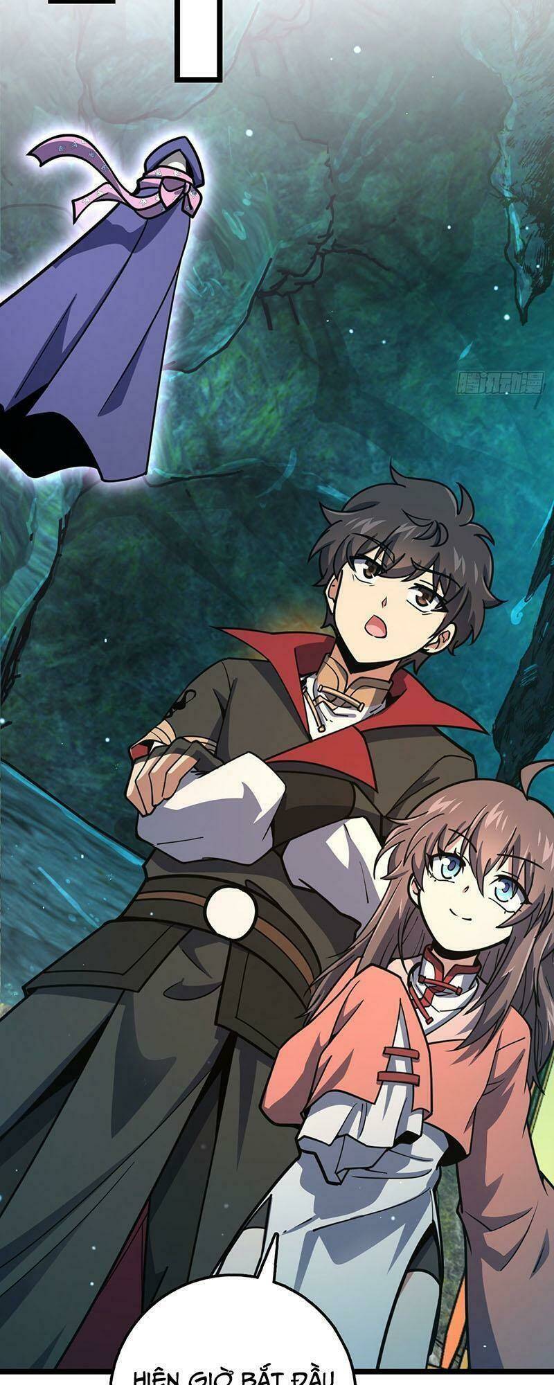 Đại Vương Tha Mạng Chapter 548 - Trang 2