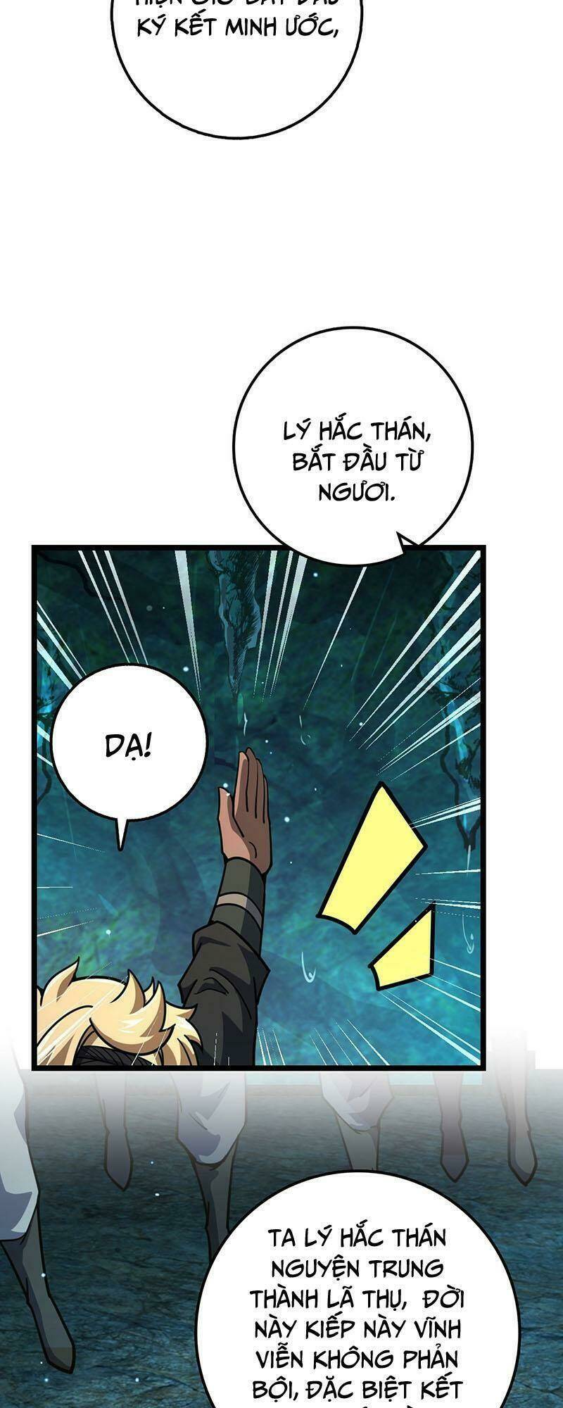 Đại Vương Tha Mạng Chapter 548 - Trang 2