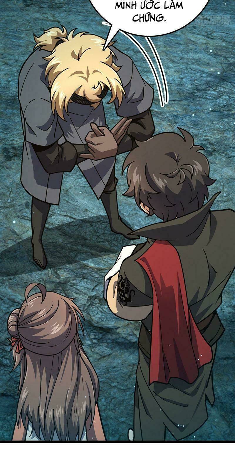 Đại Vương Tha Mạng Chapter 548 - Trang 2