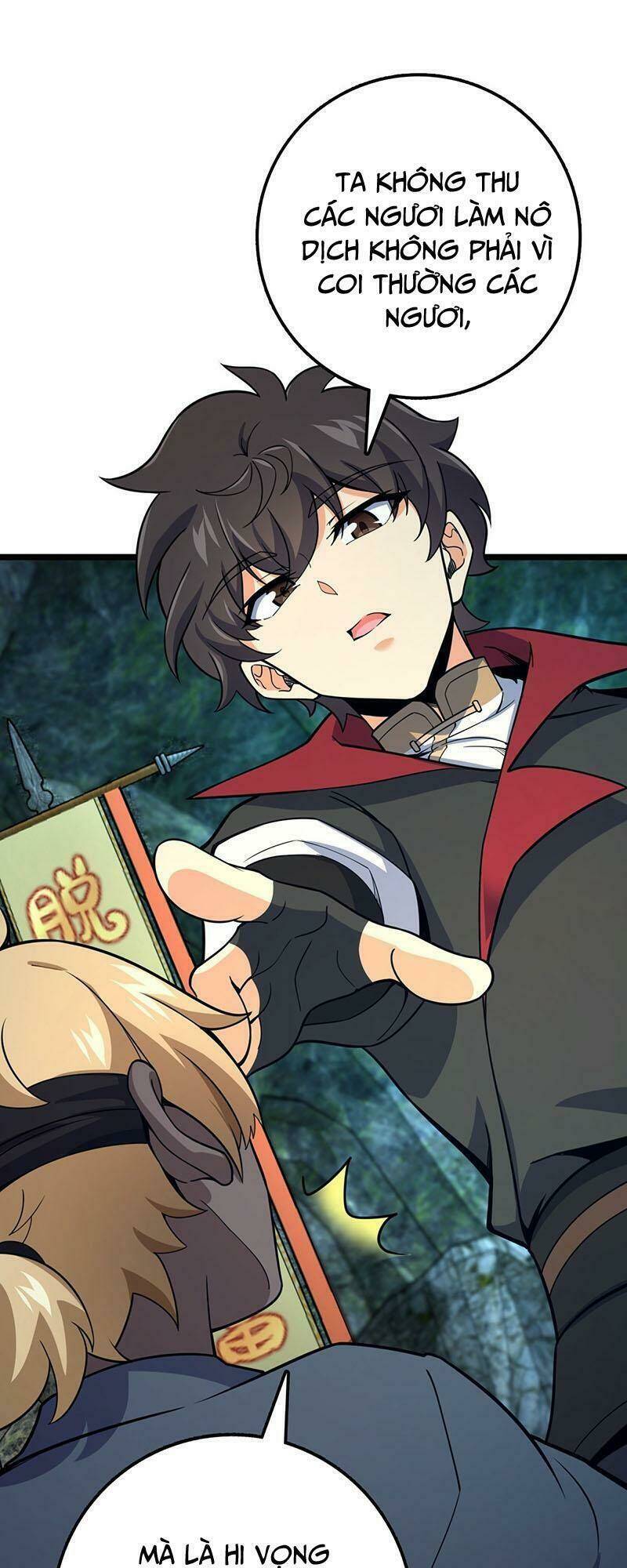 Đại Vương Tha Mạng Chapter 548 - Trang 2