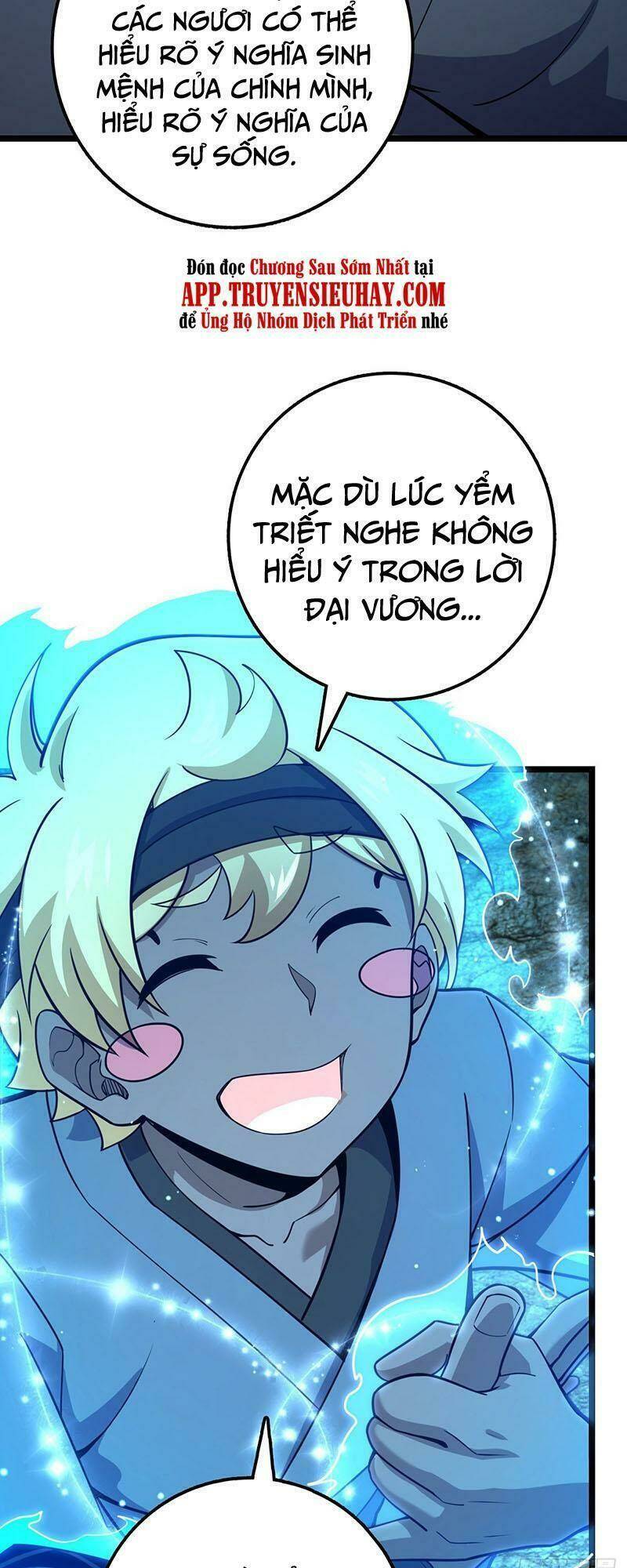 Đại Vương Tha Mạng Chapter 548 - Trang 2