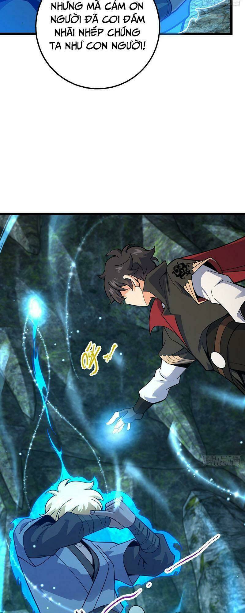 Đại Vương Tha Mạng Chapter 548 - Trang 2