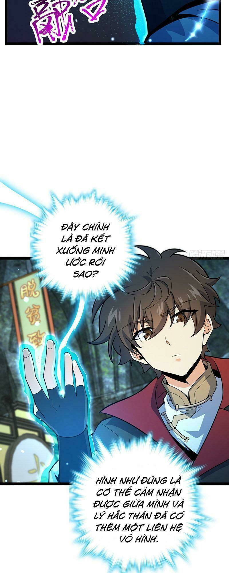 Đại Vương Tha Mạng Chapter 548 - Trang 2