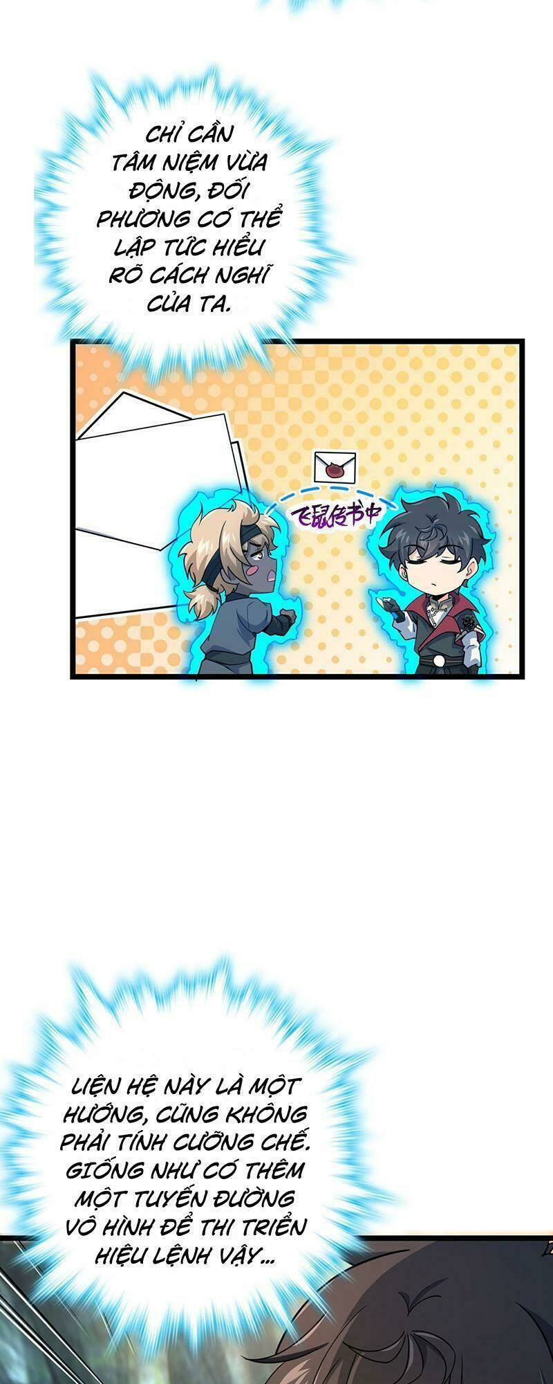 Đại Vương Tha Mạng Chapter 548 - Trang 2