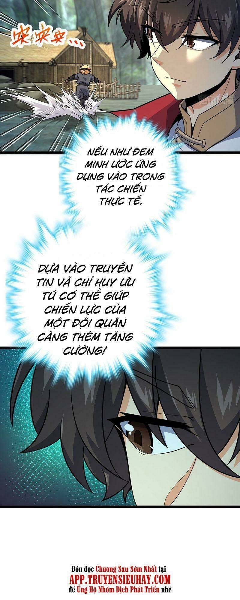Đại Vương Tha Mạng Chapter 548 - Trang 2