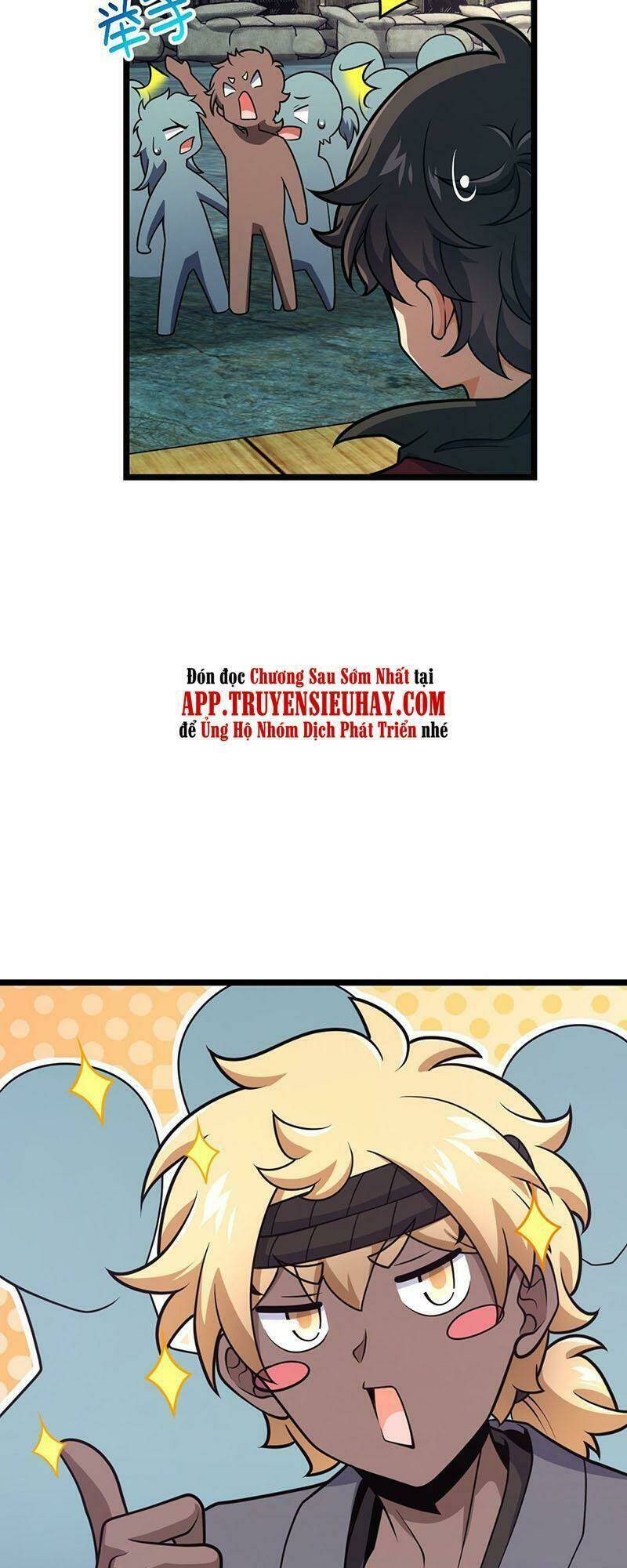 Đại Vương Tha Mạng Chapter 548 - Trang 2