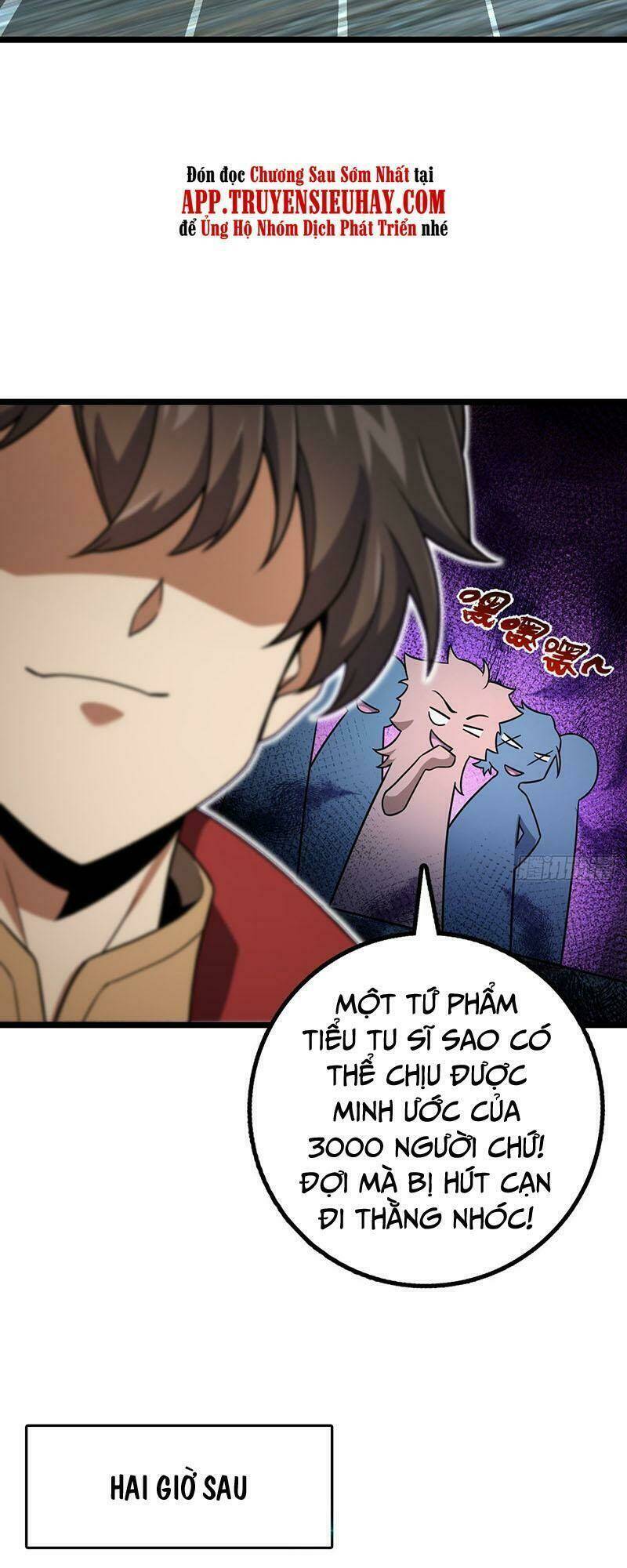 Đại Vương Tha Mạng Chapter 548 - Trang 2