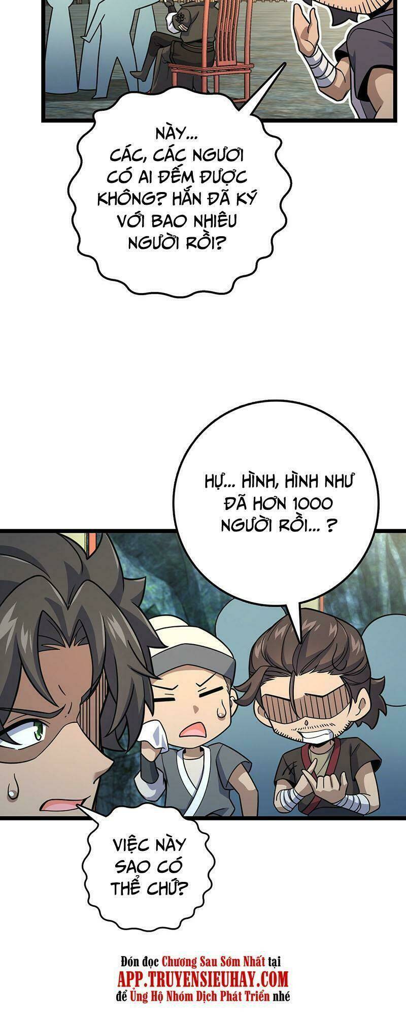 Đại Vương Tha Mạng Chapter 548 - Trang 2