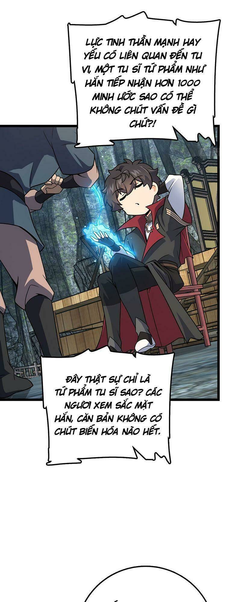 Đại Vương Tha Mạng Chapter 548 - Trang 2