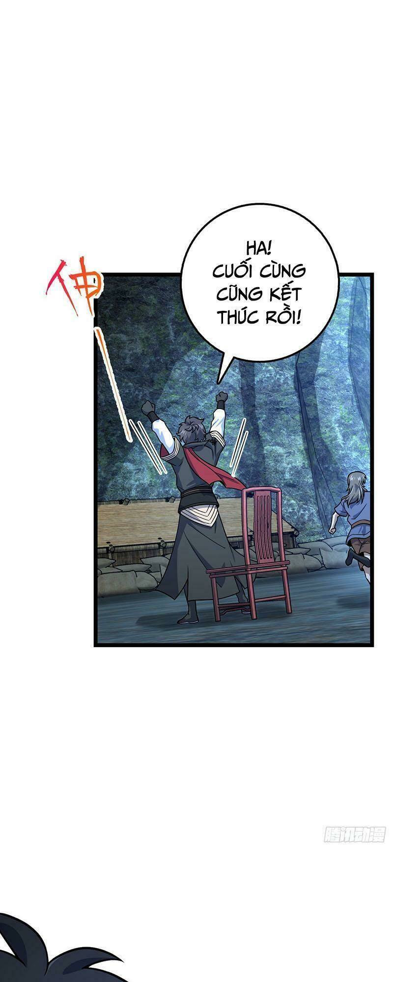 Đại Vương Tha Mạng Chapter 548 - Trang 2