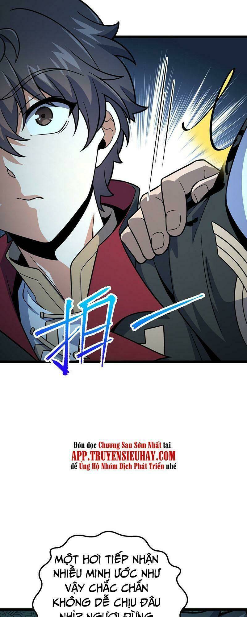 Đại Vương Tha Mạng Chapter 548 - Trang 2