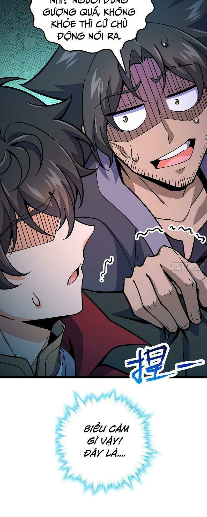 Đại Vương Tha Mạng Chapter 548 - Trang 2