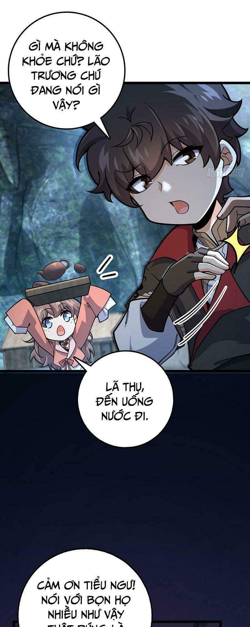 Đại Vương Tha Mạng Chapter 548 - Trang 2