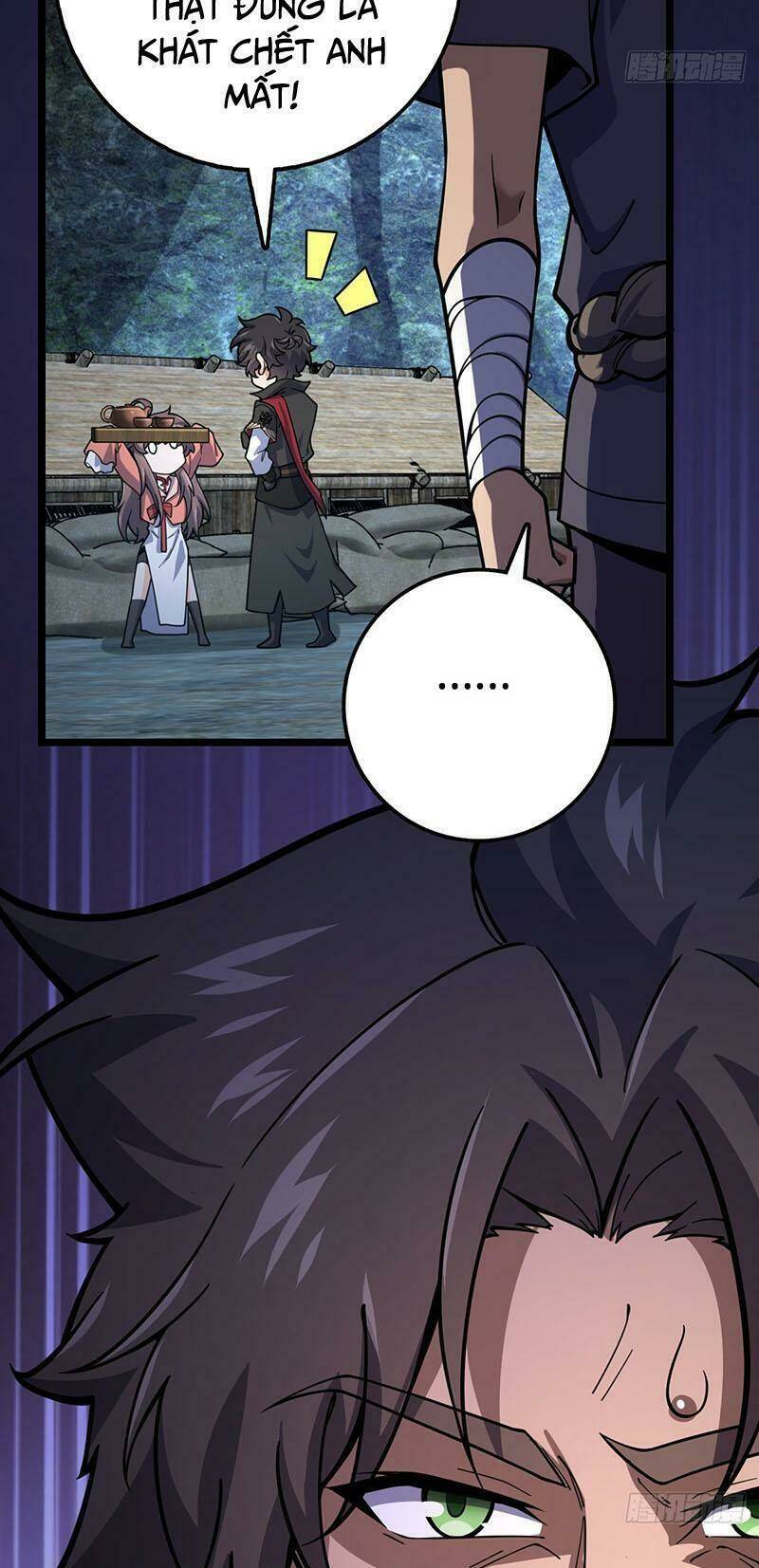 Đại Vương Tha Mạng Chapter 548 - Trang 2