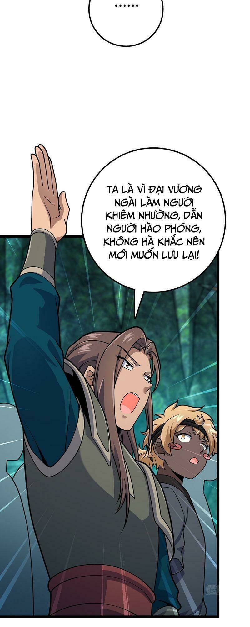 Đại Vương Tha Mạng Chapter 548 - Trang 2