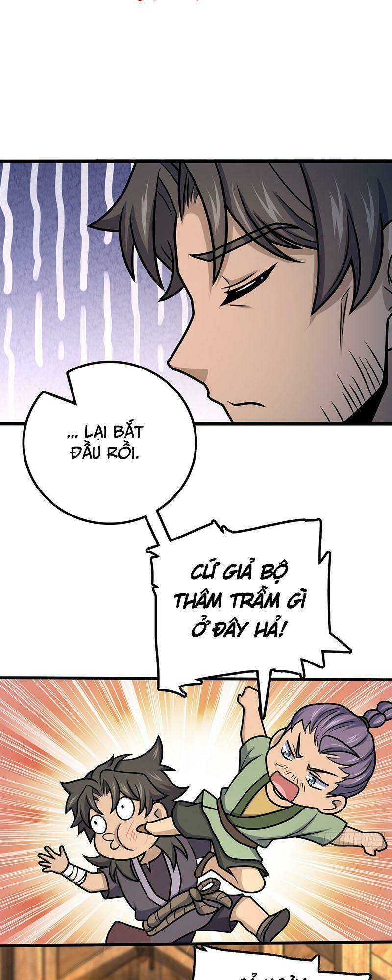 Đại Vương Tha Mạng Chapter 549 - Trang 2