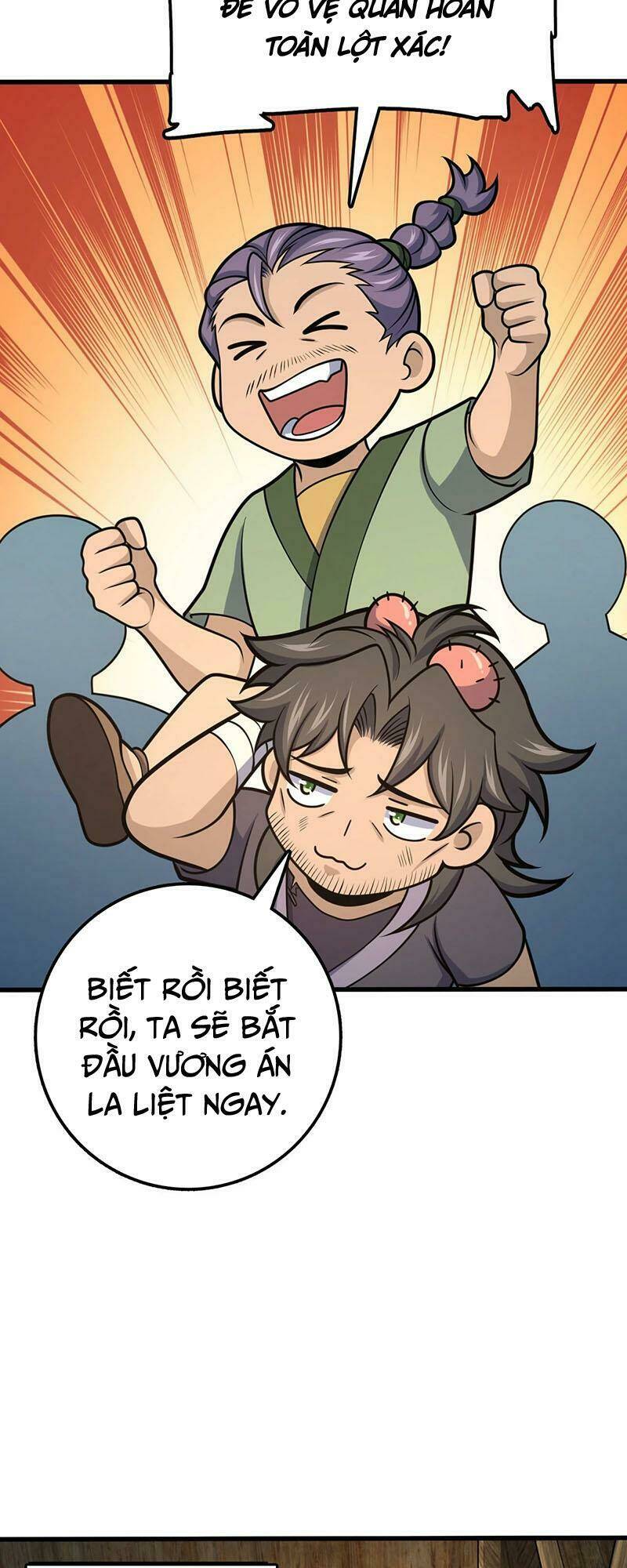 Đại Vương Tha Mạng Chapter 549 - Trang 2