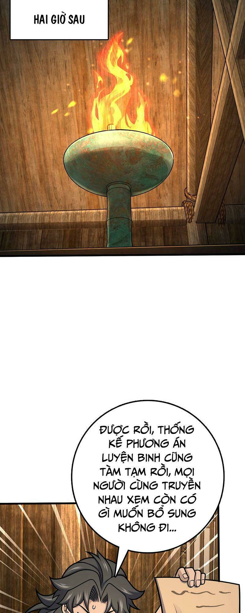 Đại Vương Tha Mạng Chapter 549 - Trang 2