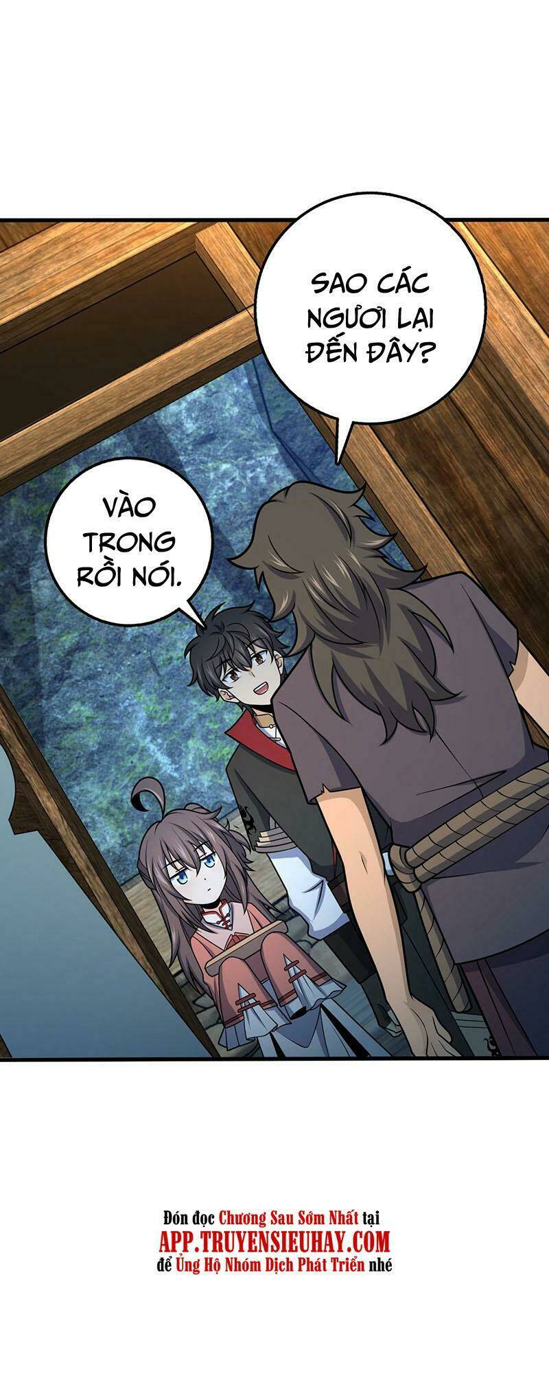 Đại Vương Tha Mạng Chapter 549 - Trang 2