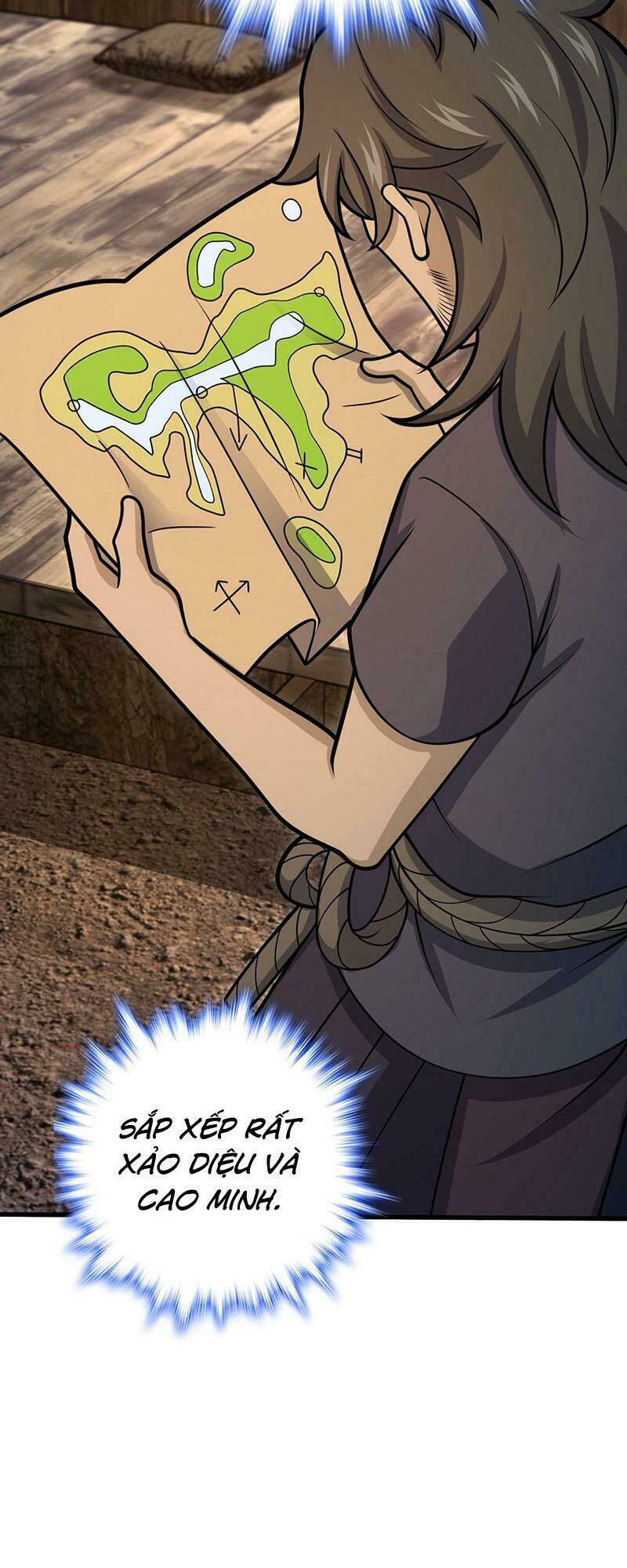 Đại Vương Tha Mạng Chapter 549 - Trang 2