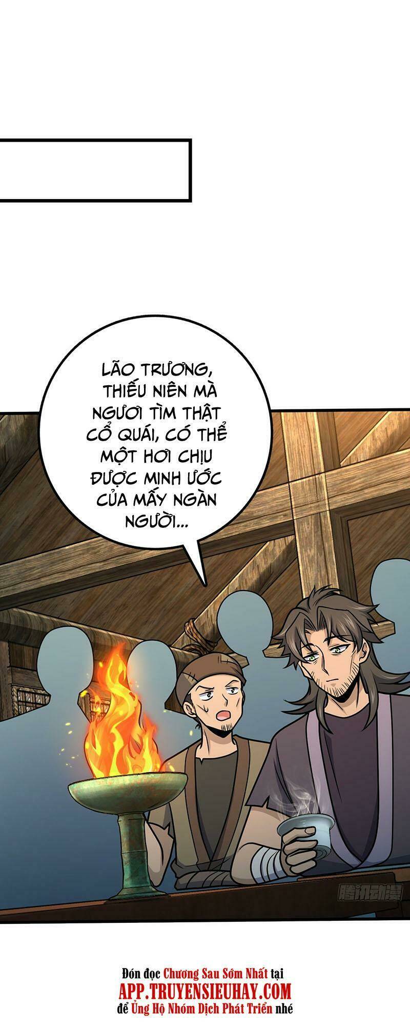Đại Vương Tha Mạng Chapter 549 - Trang 2