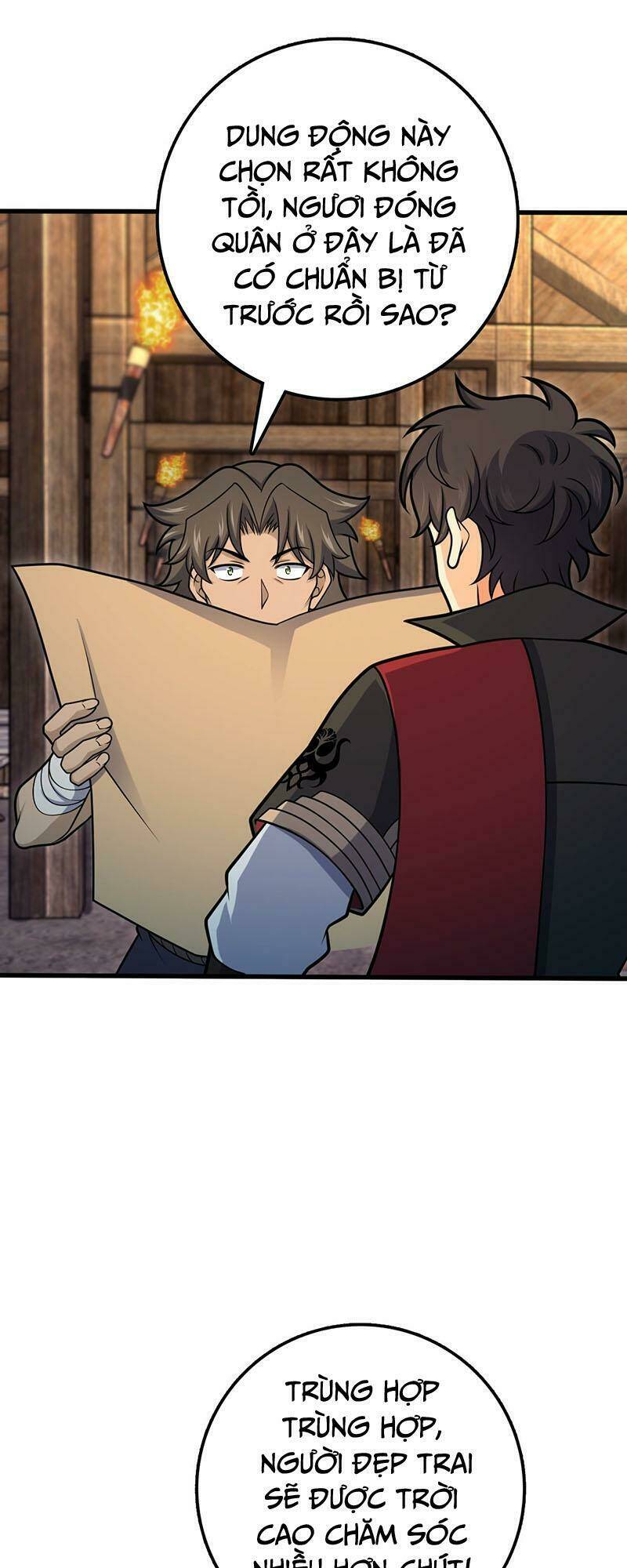 Đại Vương Tha Mạng Chapter 549 - Trang 2