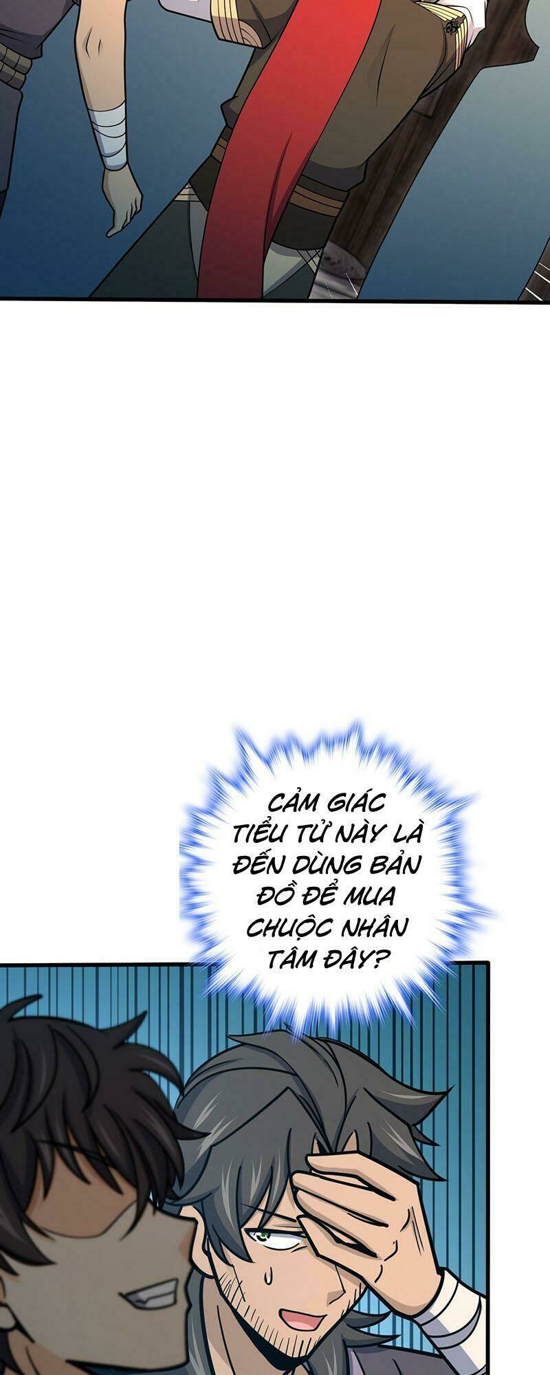 Đại Vương Tha Mạng Chapter 549 - Trang 2