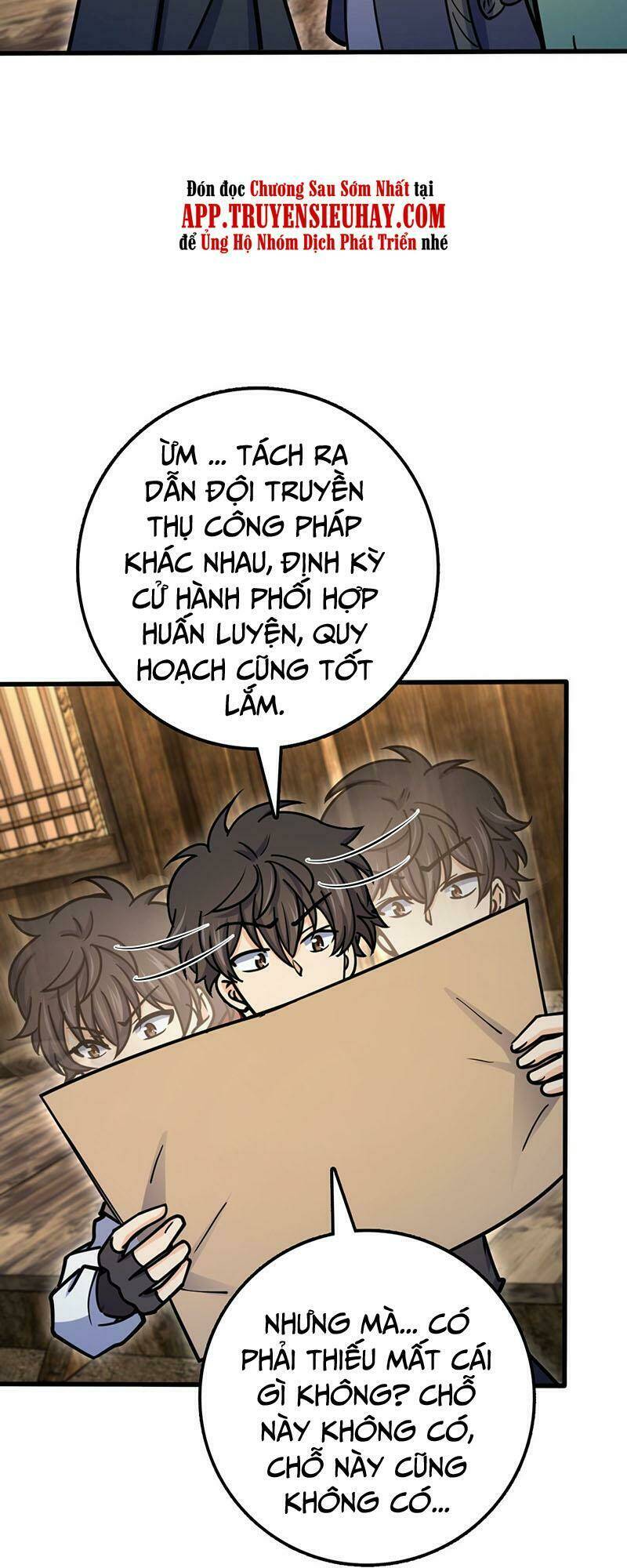 Đại Vương Tha Mạng Chapter 549 - Trang 2