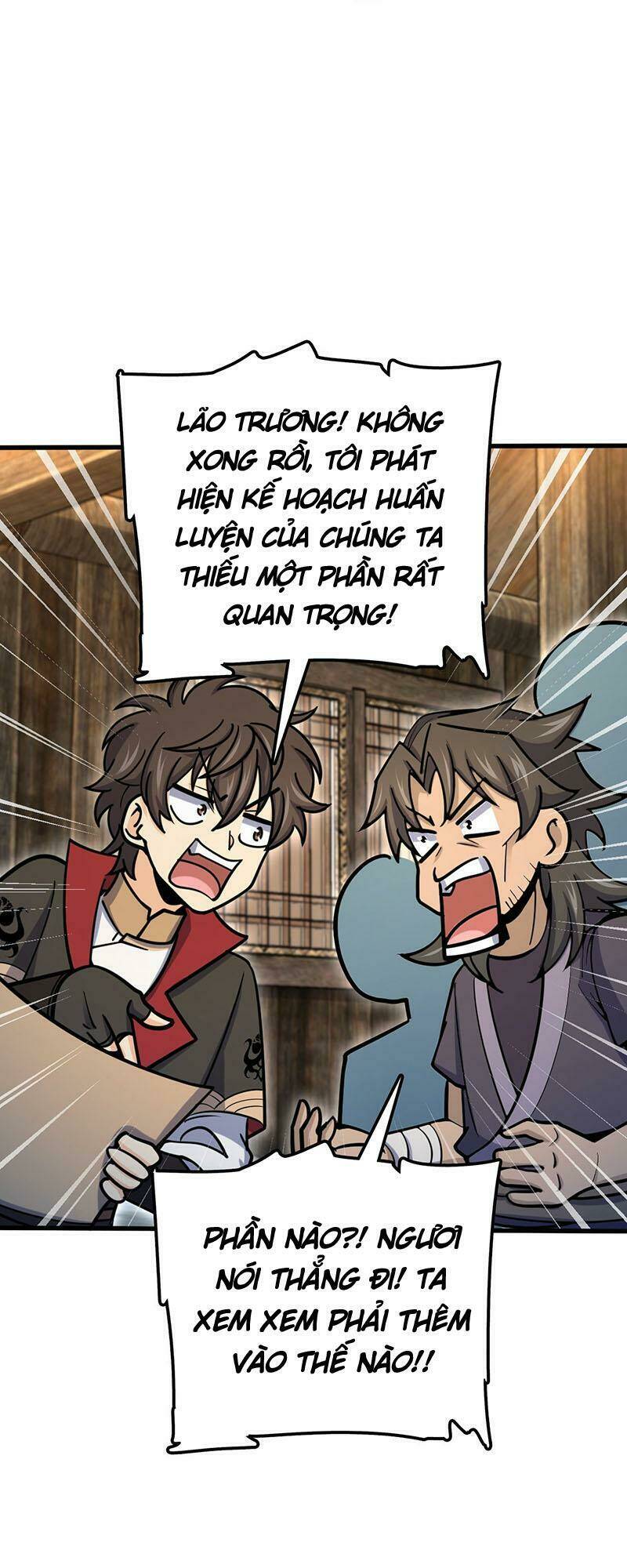 Đại Vương Tha Mạng Chapter 549 - Trang 2