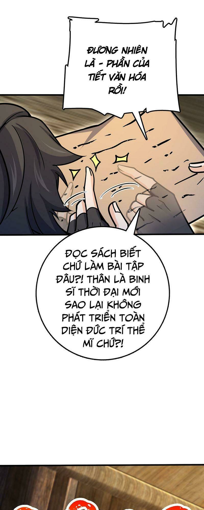 Đại Vương Tha Mạng Chapter 549 - Trang 2