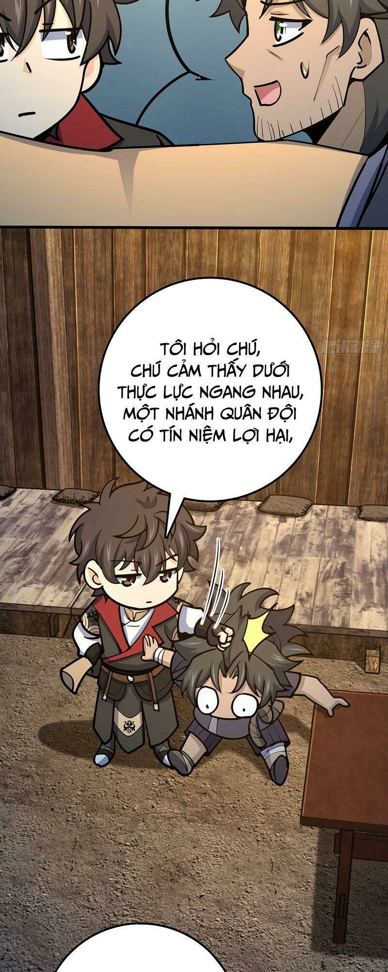 Đại Vương Tha Mạng Chapter 549 - Trang 2