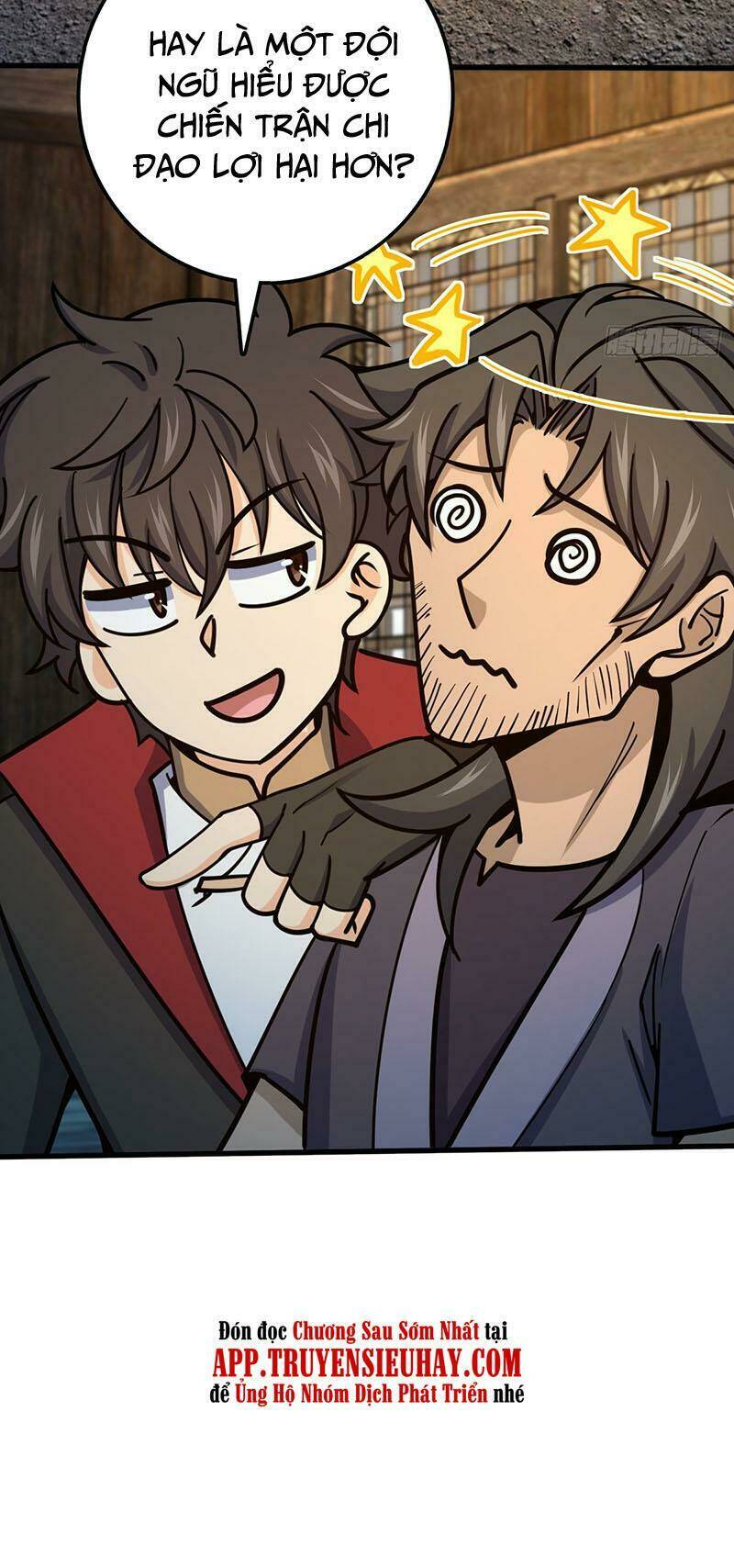 Đại Vương Tha Mạng Chapter 549 - Trang 2