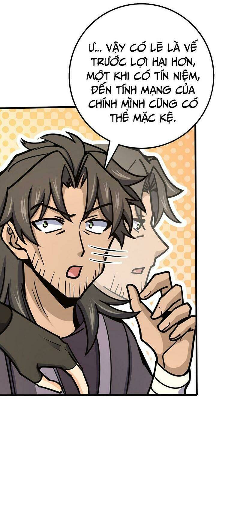Đại Vương Tha Mạng Chapter 549 - Trang 2
