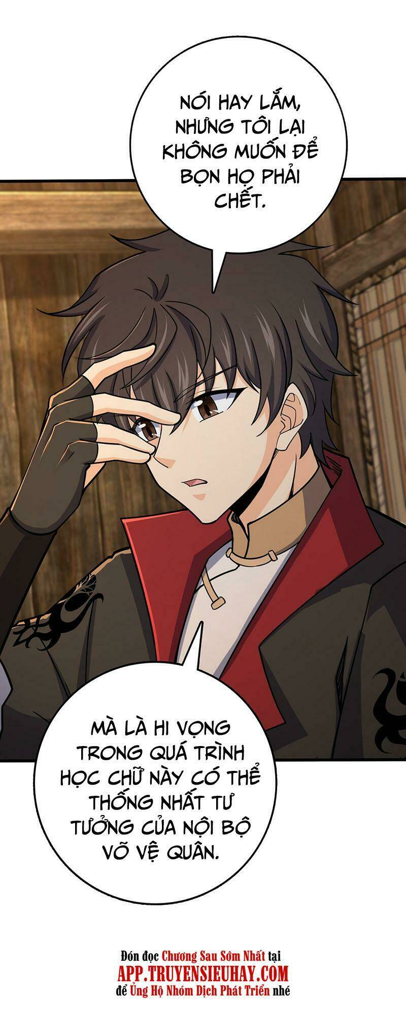 Đại Vương Tha Mạng Chapter 549 - Trang 2