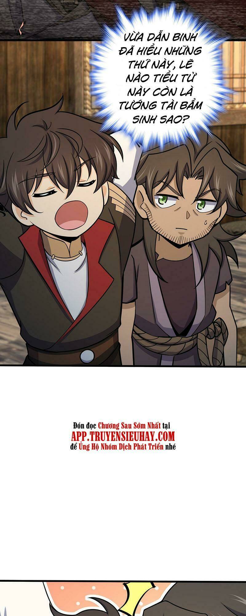 Đại Vương Tha Mạng Chapter 549 - Trang 2