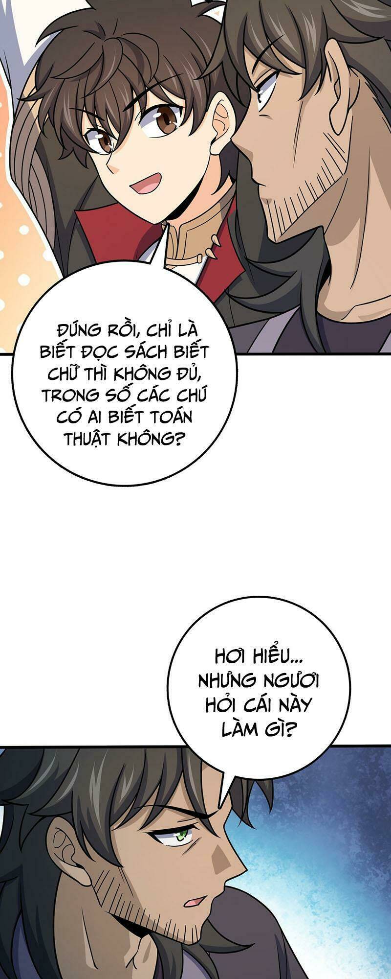 Đại Vương Tha Mạng Chapter 549 - Trang 2