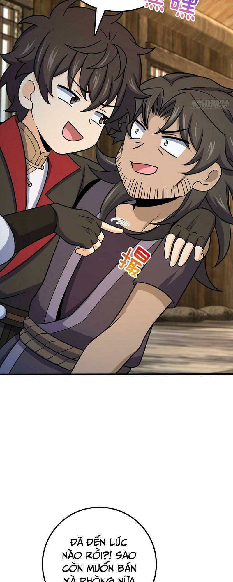 Đại Vương Tha Mạng Chapter 549 - Trang 2