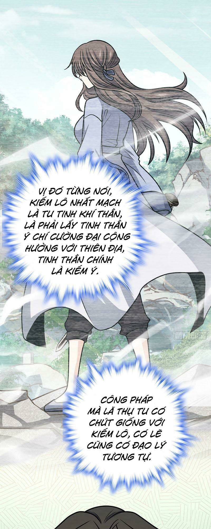 Đại Vương Tha Mạng Chapter 549 - Trang 2