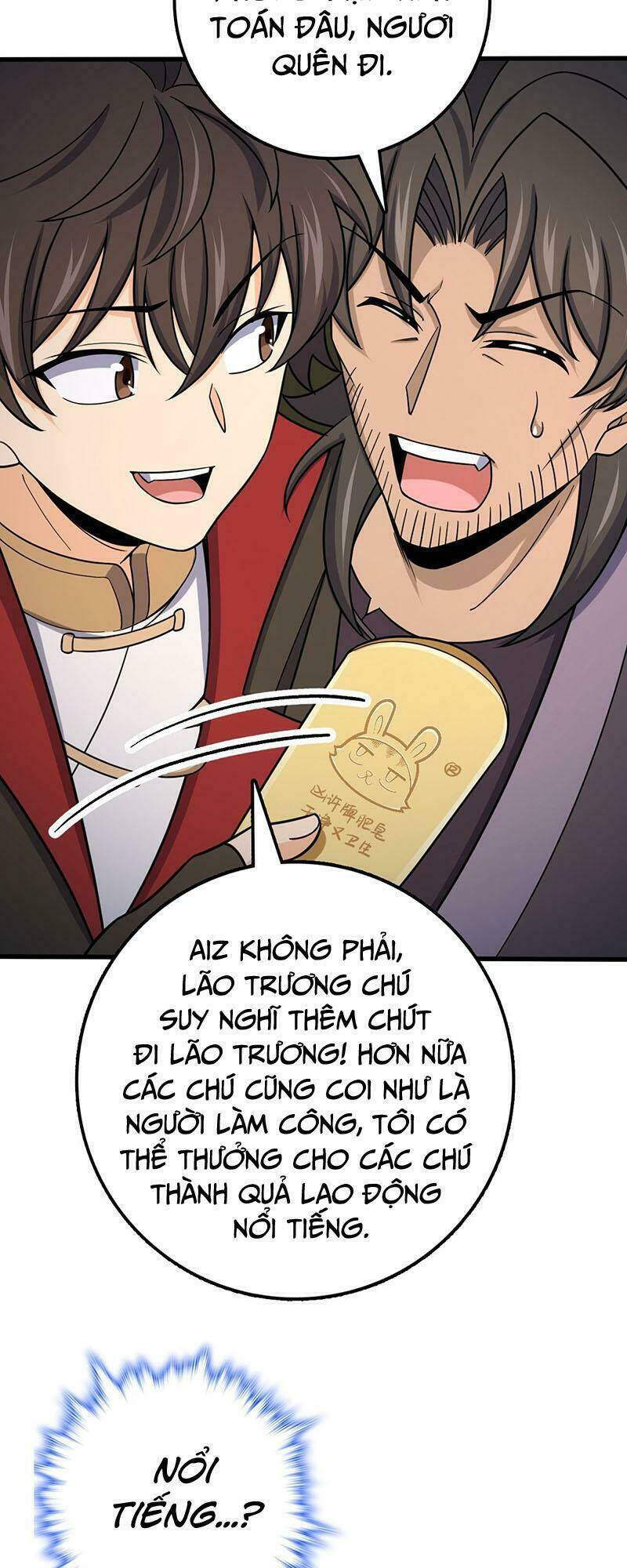 Đại Vương Tha Mạng Chapter 549 - Trang 2