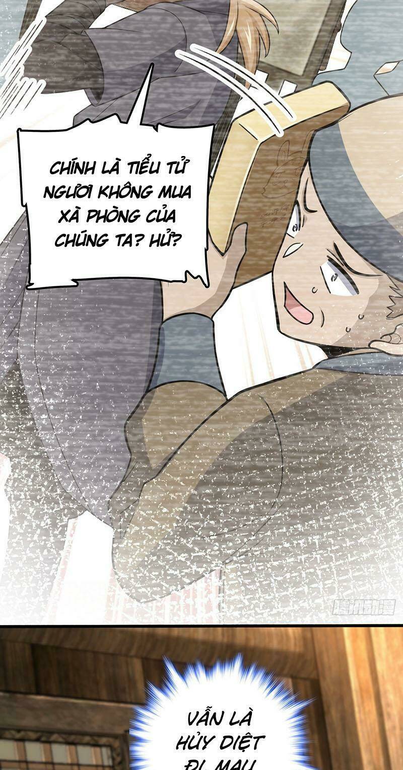 Đại Vương Tha Mạng Chapter 549 - Trang 2