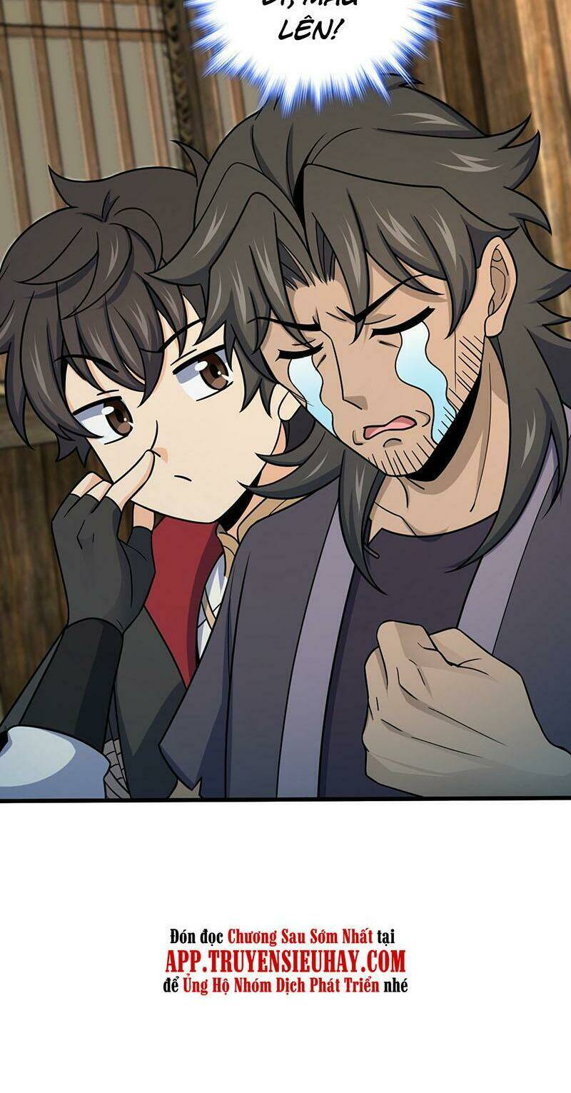 Đại Vương Tha Mạng Chapter 549 - Trang 2