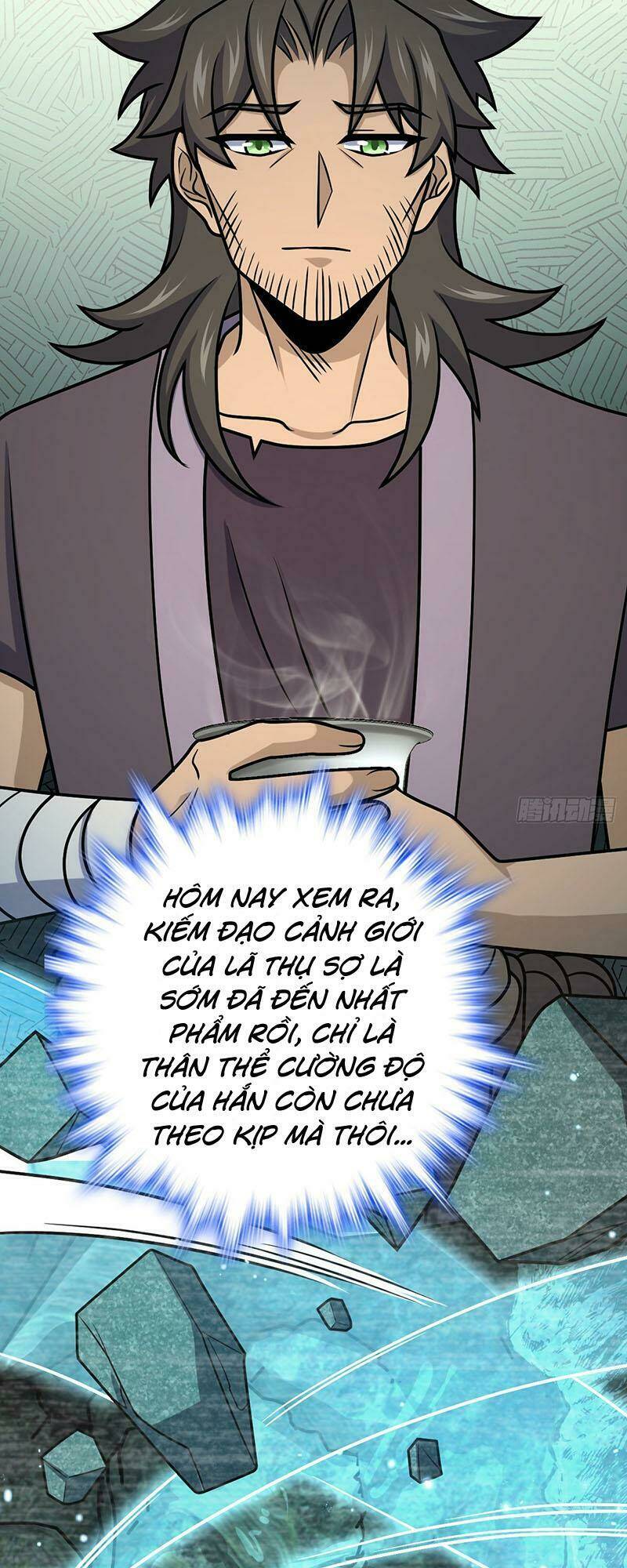 Đại Vương Tha Mạng Chapter 549 - Trang 2