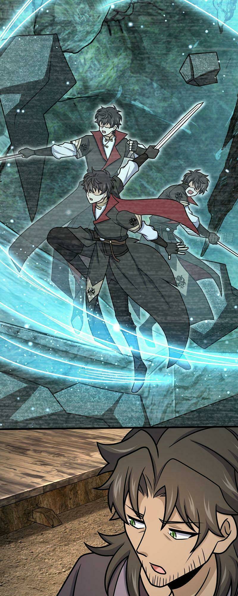 Đại Vương Tha Mạng Chapter 549 - Trang 2