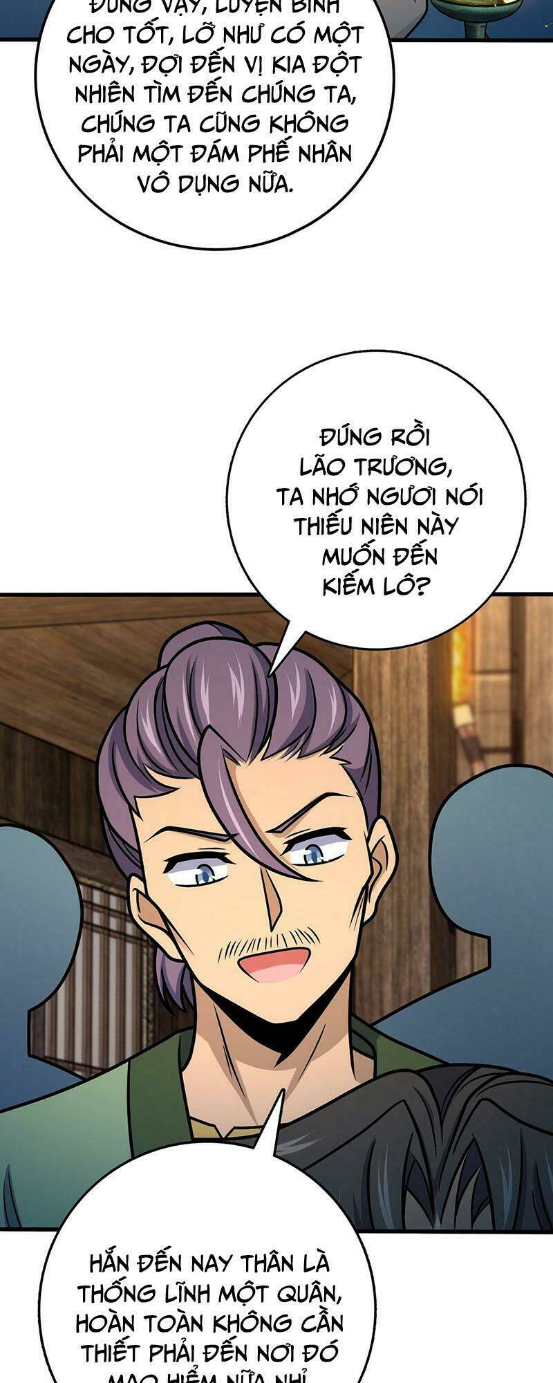 Đại Vương Tha Mạng Chapter 549 - Trang 2