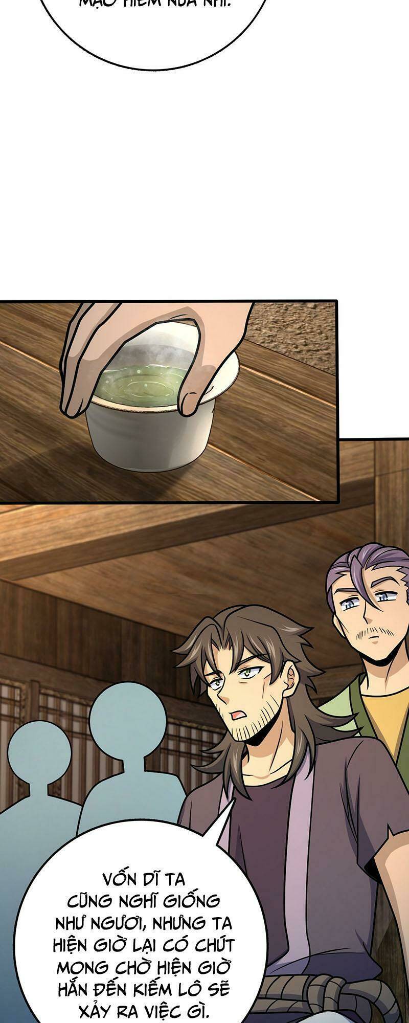 Đại Vương Tha Mạng Chapter 549 - Trang 2