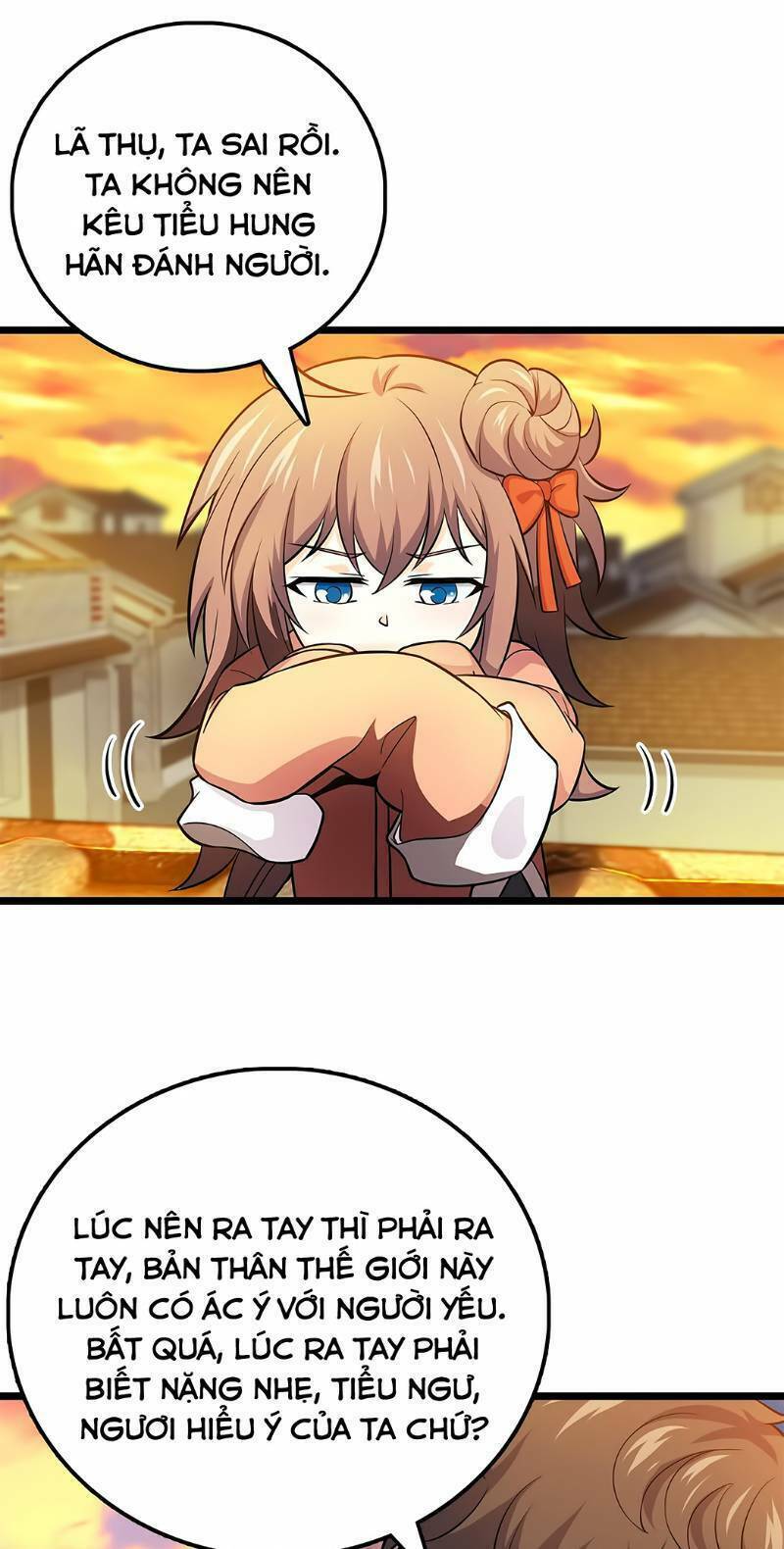 Đại Vương Tha Mạng Chapter 55 - Trang 2
