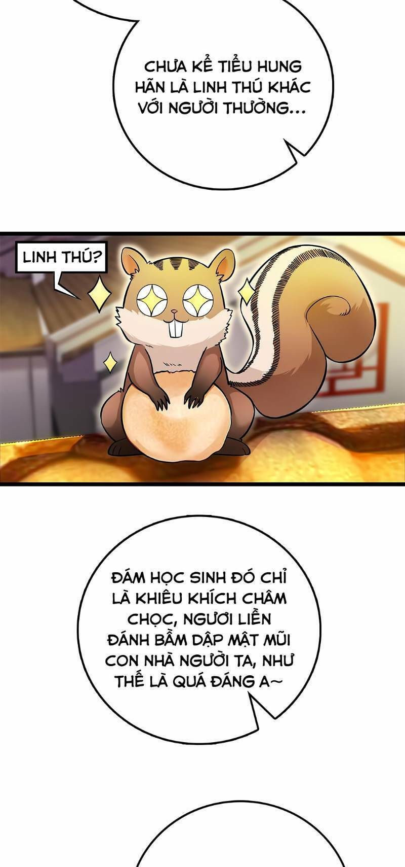 Đại Vương Tha Mạng Chapter 55 - Trang 2